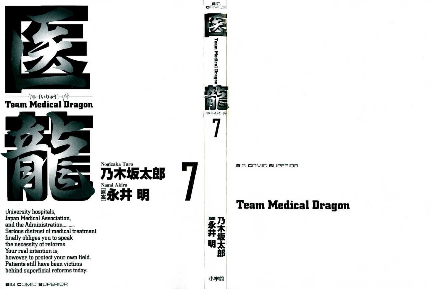 Team Medical Dragon - Vol.7 Chapter 48 : Near Doa