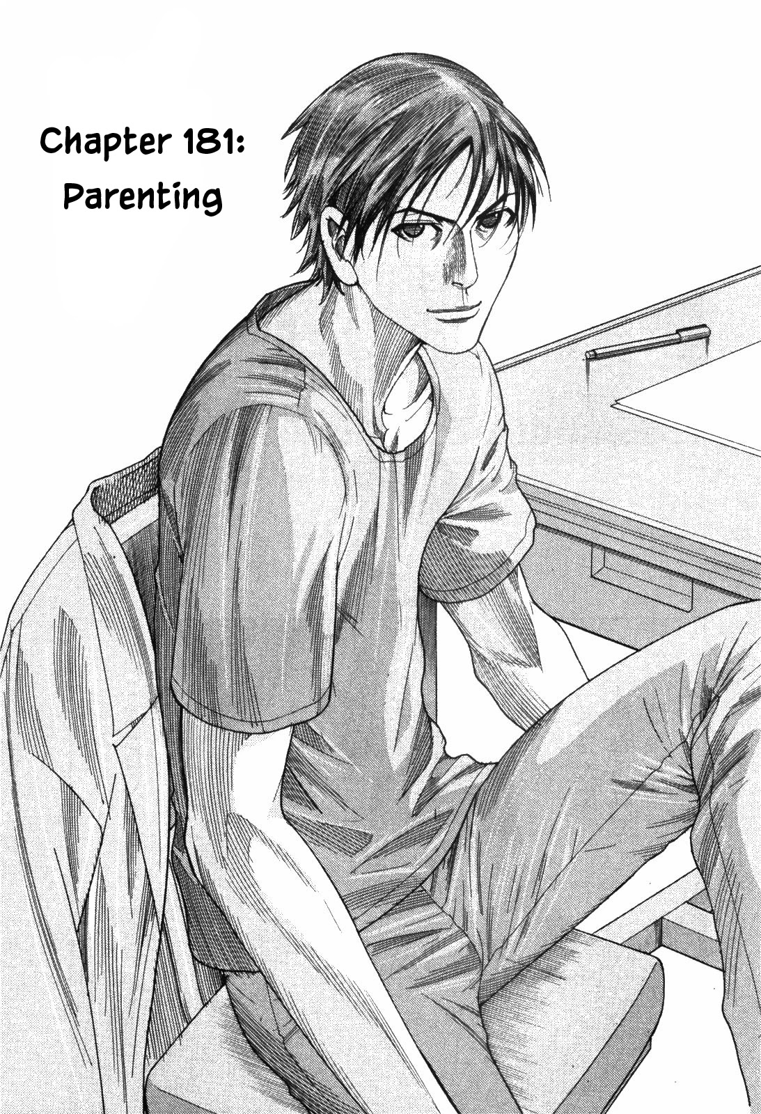 Team Medical Dragon - Chapter 181: Parenting