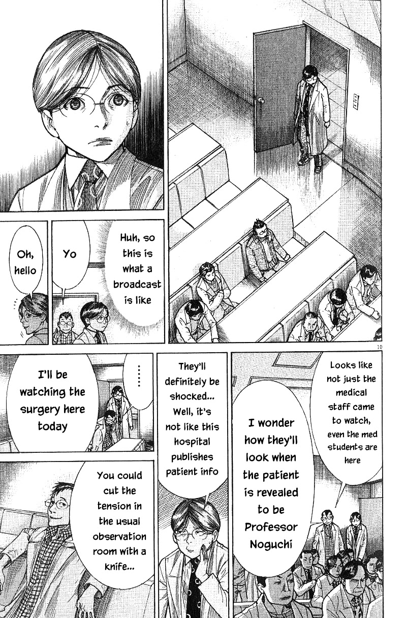 Team Medical Dragon - Chapter 171: Noguchi's Day Of Destiny