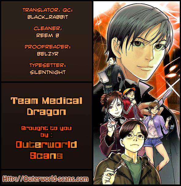 Team Medical Dragon - Chapter 162