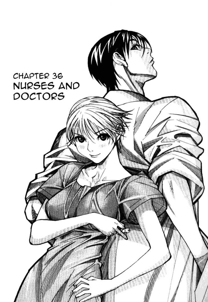 Team Medical Dragon - Vol.5 Chapter 36 : Nurses And Doctors