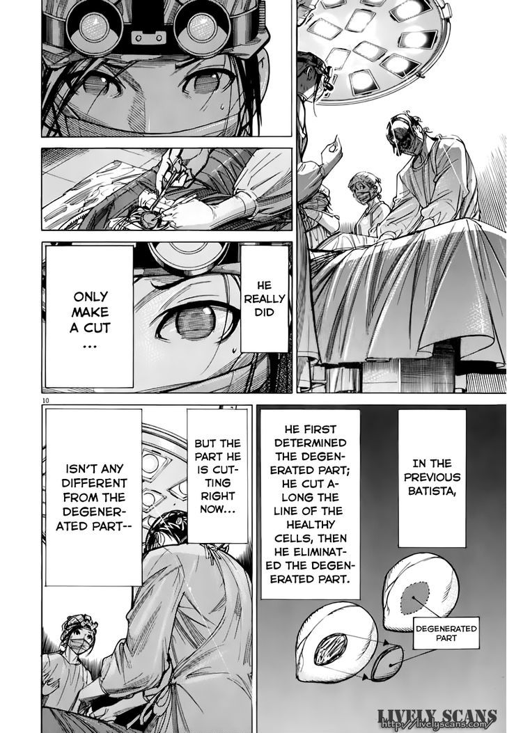 Team Medical Dragon - Vol.11 Chapter 83 : The New Batista