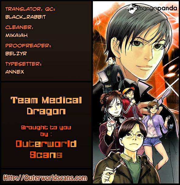 Team Medical Dragon - Chapter 160