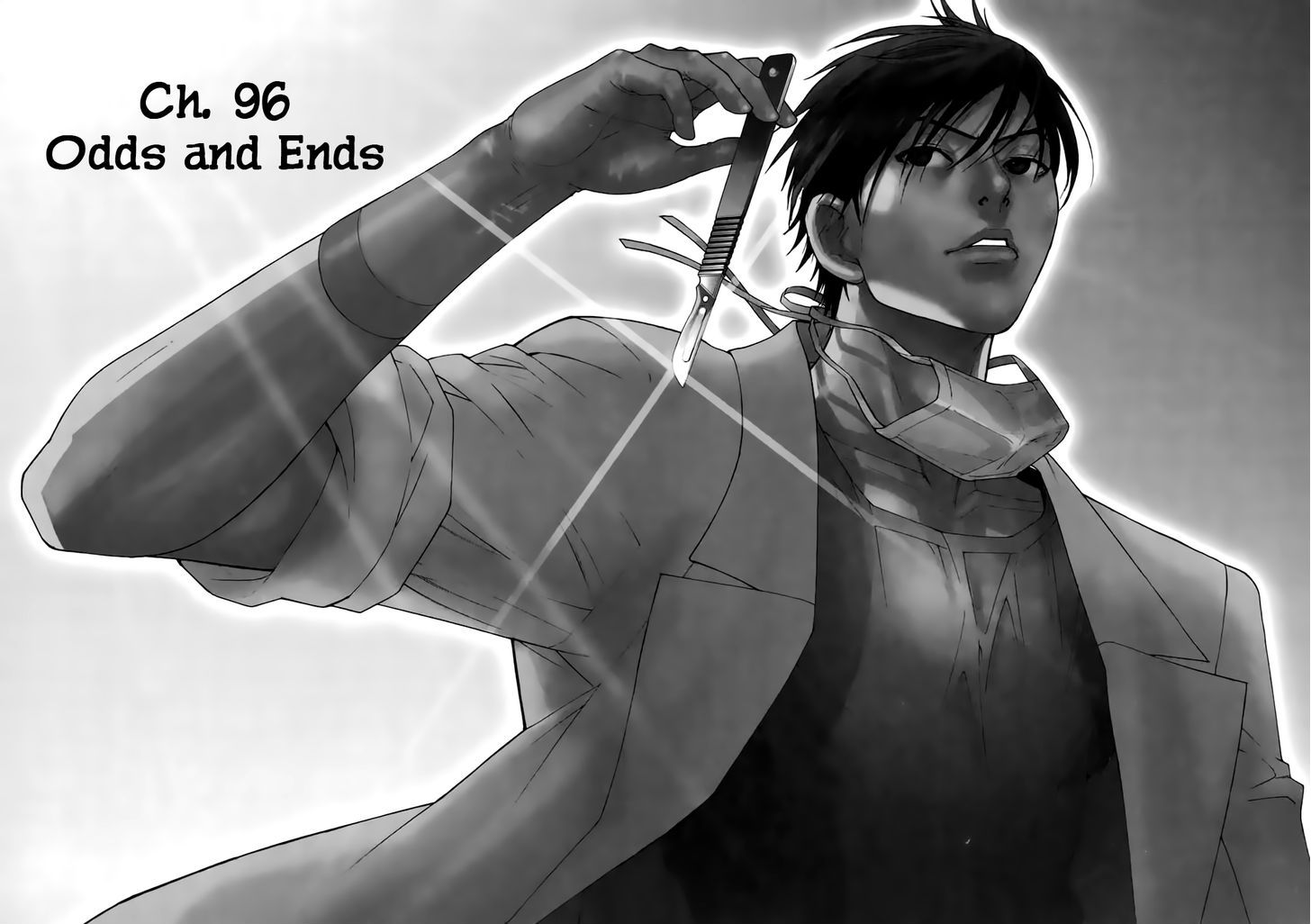 Team Medical Dragon - Vol.12 Chapter 96 : Odds And Ends