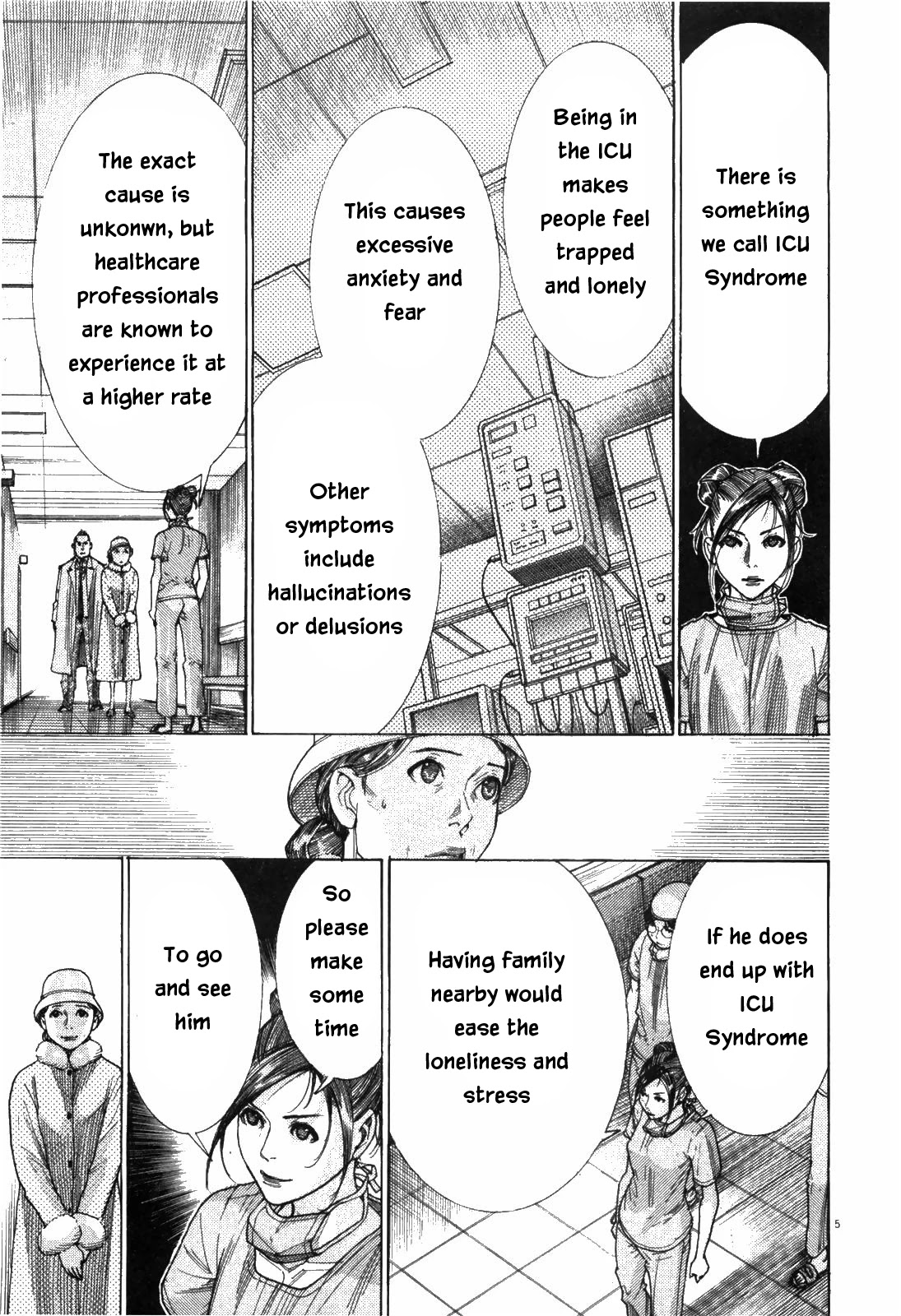 Team Medical Dragon - Chapter 180: Successor