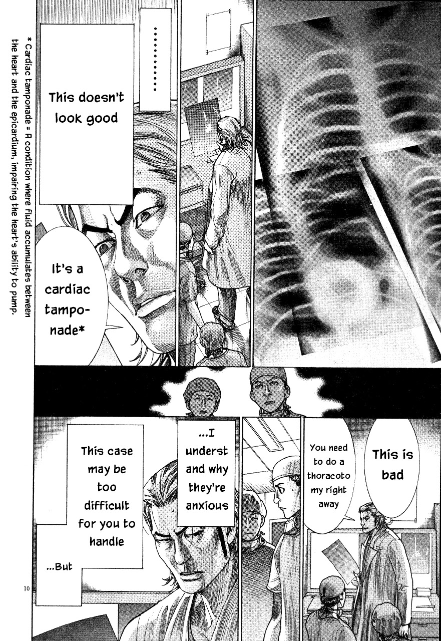 Team Medical Dragon - Chapter 189: 14 Years Old