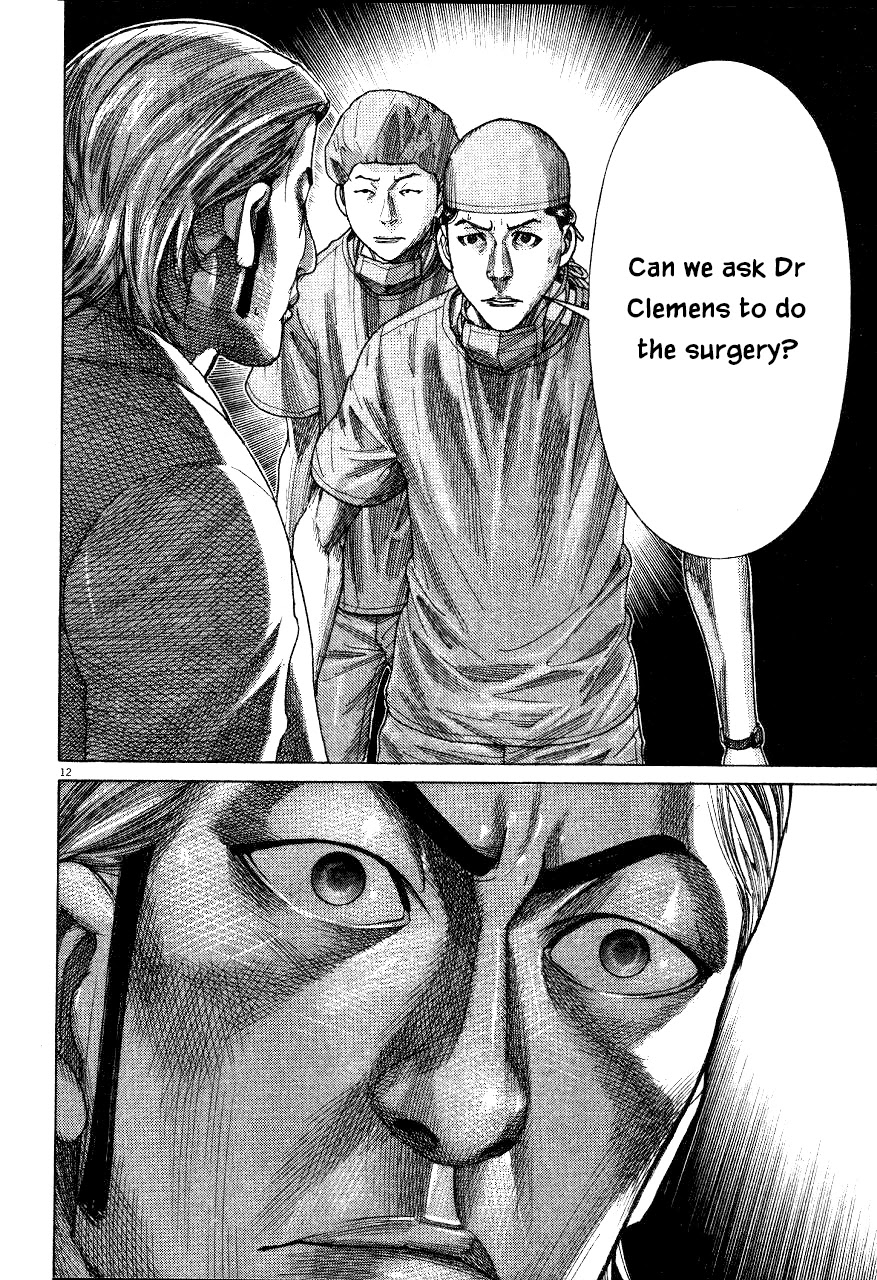 Team Medical Dragon - Chapter 189: 14 Years Old