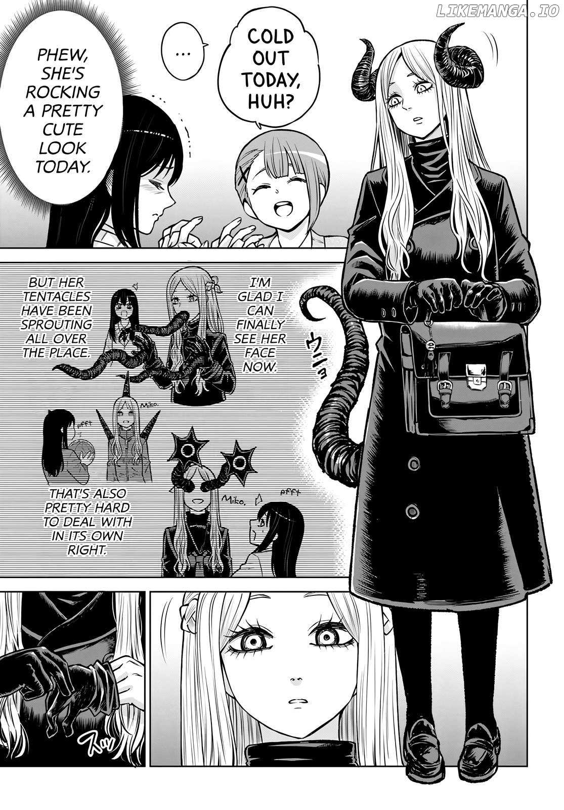 Girl That Can See It (Pixiv) - Chapter 56