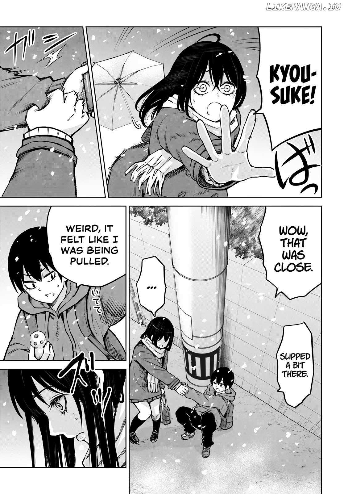 Girl That Can See It (Pixiv) - Chapter 56