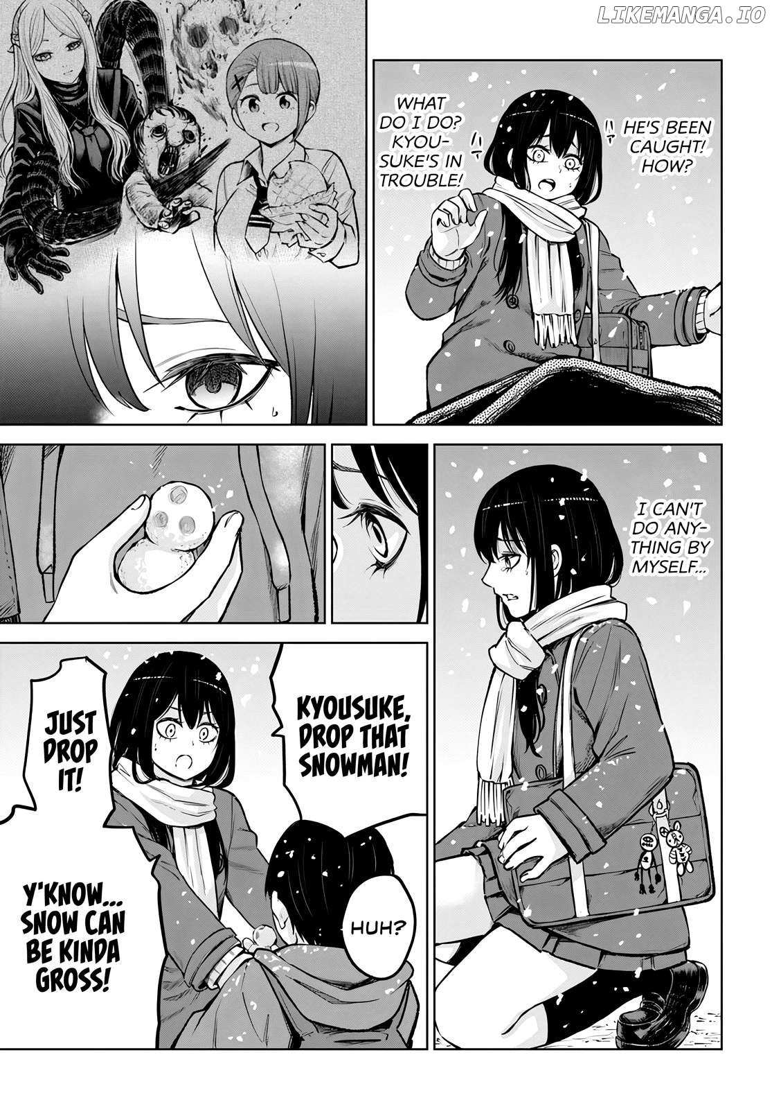 Girl That Can See It (Pixiv) - Chapter 56