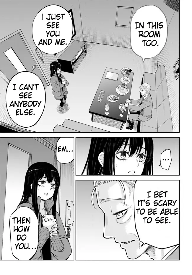 Girl That Can See It (Pixiv) - Chapter 61