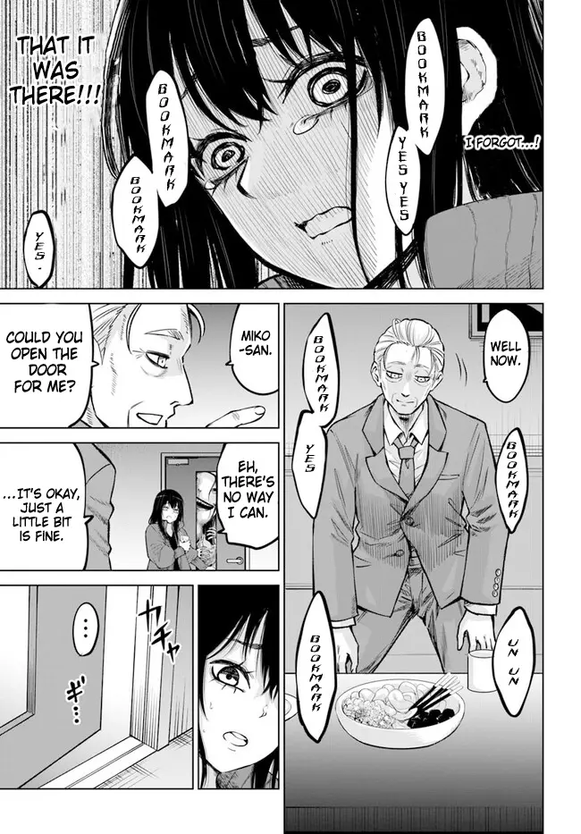 Girl That Can See It (Pixiv) - Chapter 61