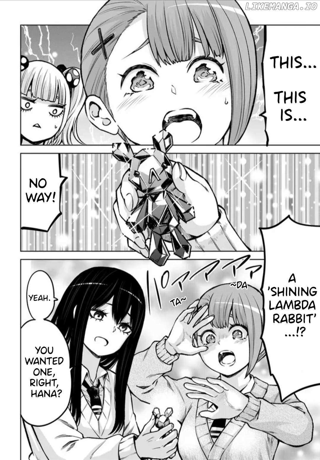 Girl That Can See It (Pixiv) - Chapter 64