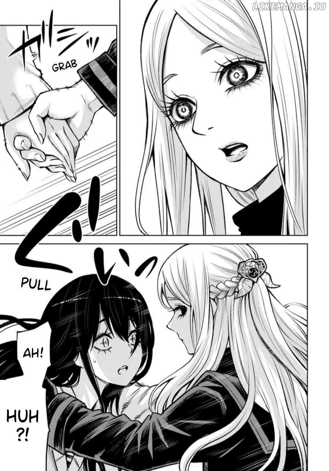 Girl That Can See It (Pixiv) - Chapter 64