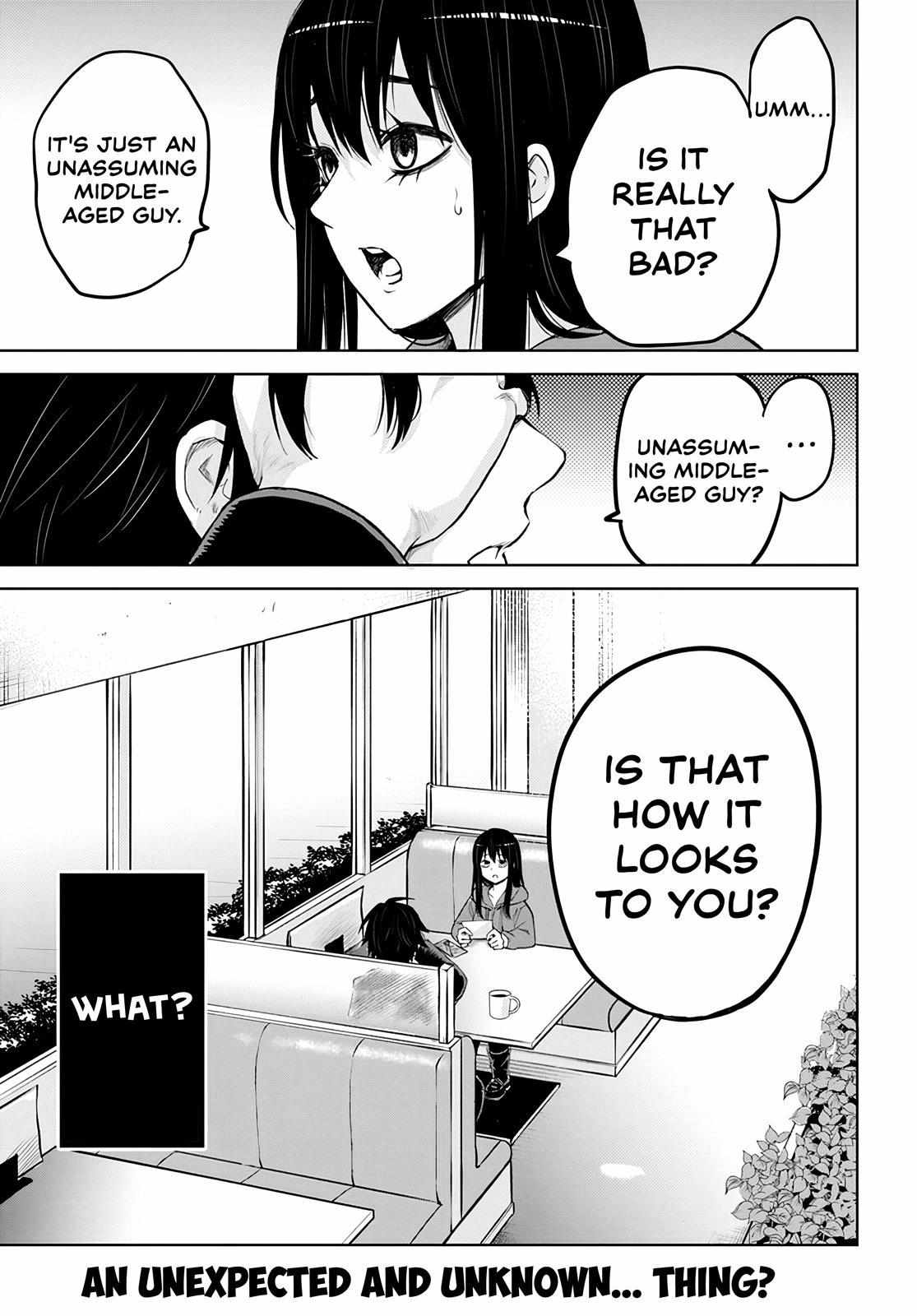 Girl That Can See It (Pixiv) - Chapter 54