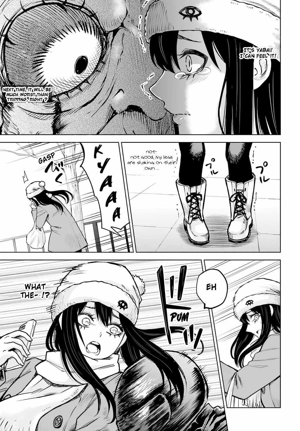 Girl That Can See It (Pixiv) - Chapter 62