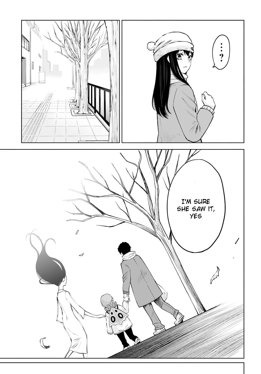 Girl That Can See It (Pixiv) - Chapter 62