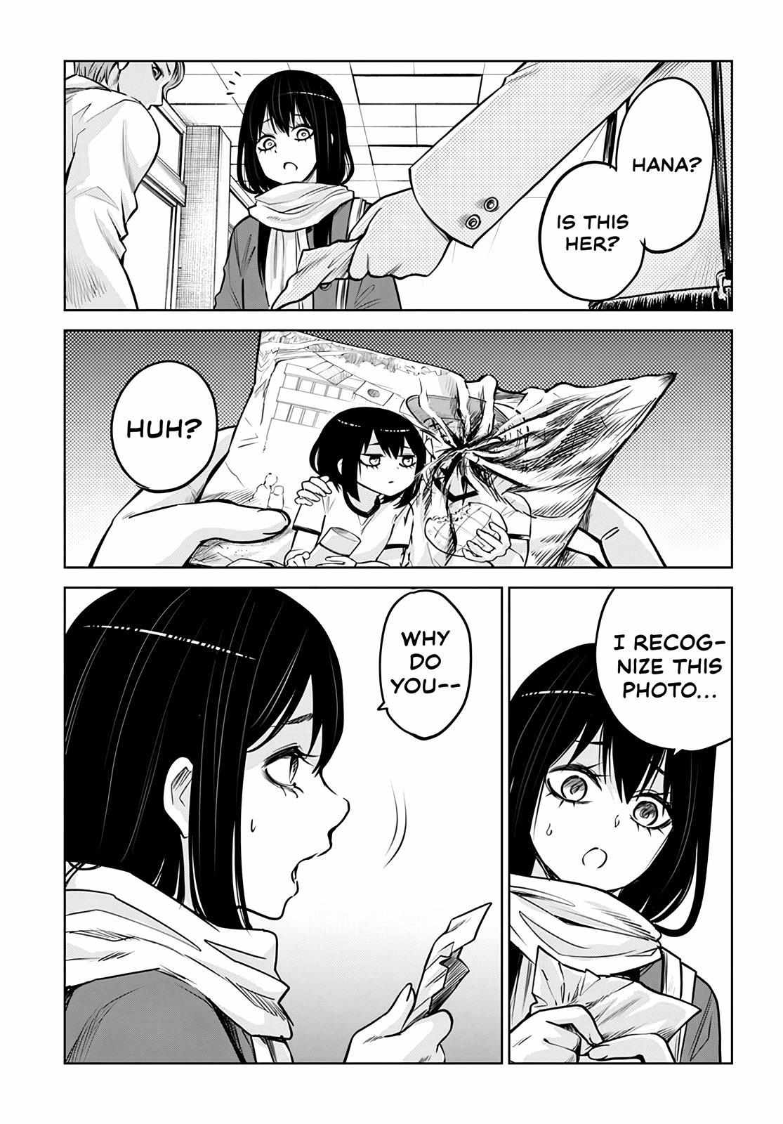 Girl That Can See It (Pixiv) - Chapter 53