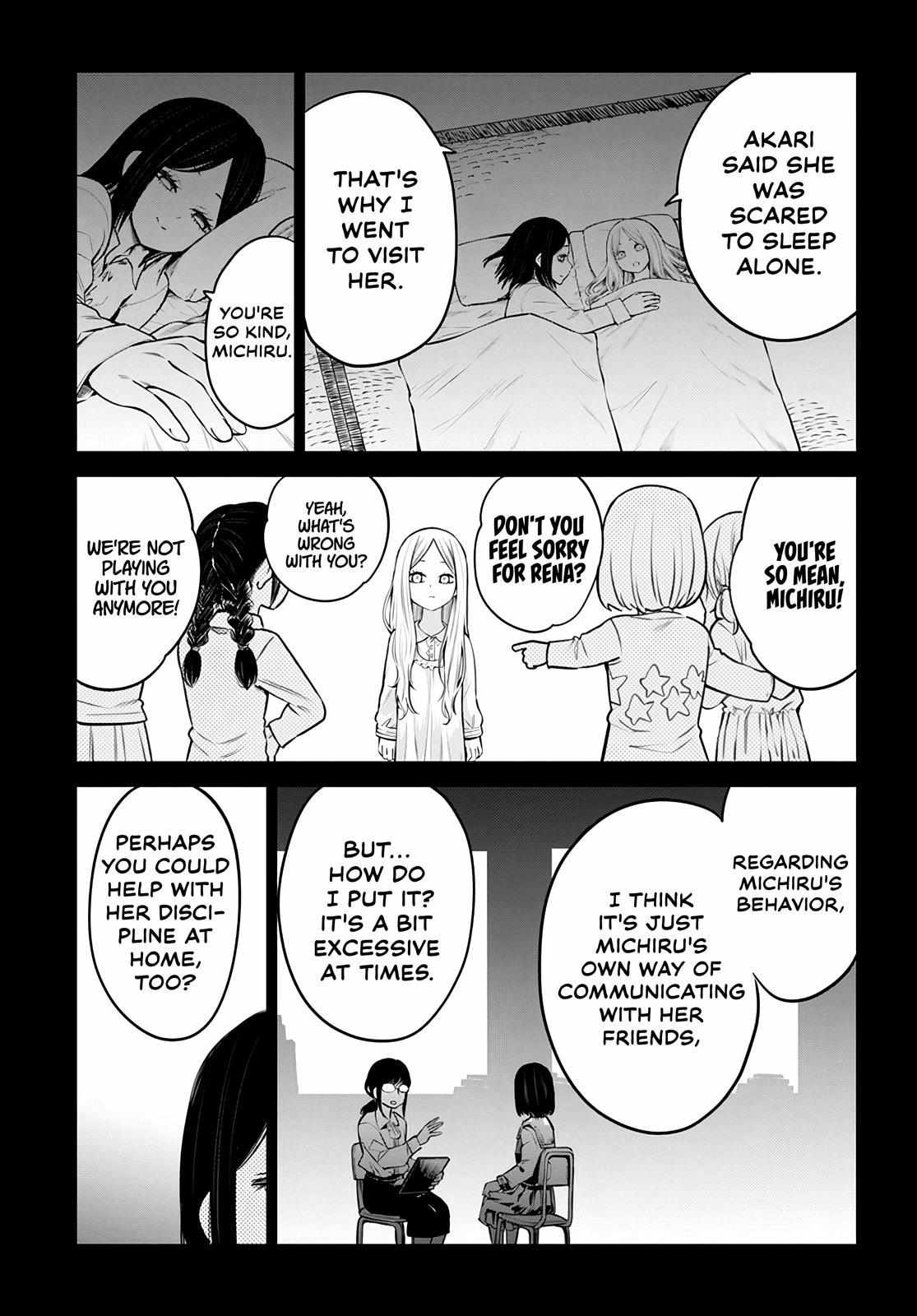 Girl That Can See It (Pixiv) - Chapter 53