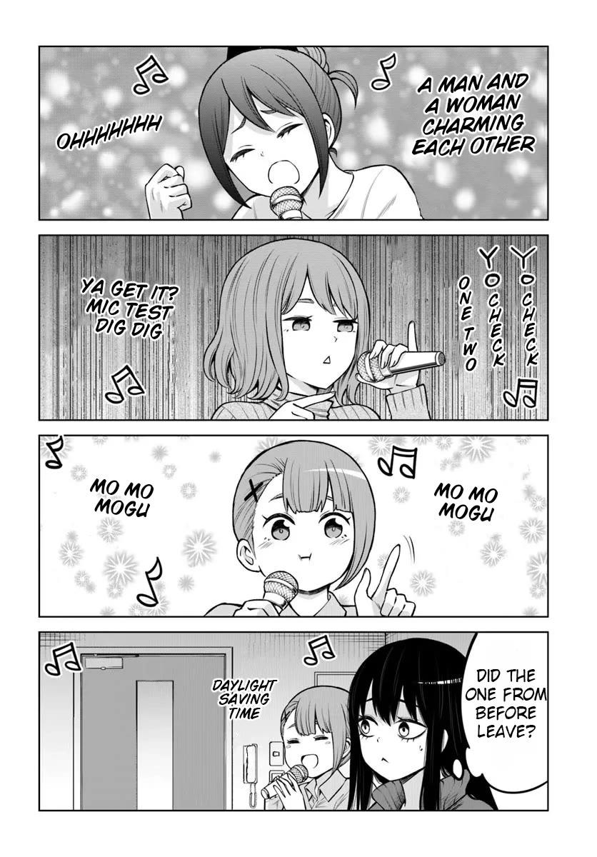 Girl That Can See It (Pixiv) - Chapter 60