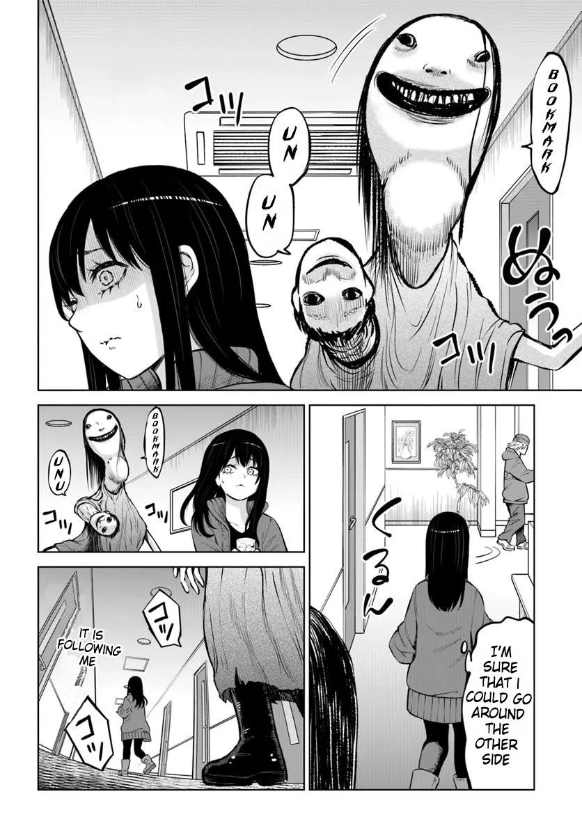 Girl That Can See It (Pixiv) - Chapter 60