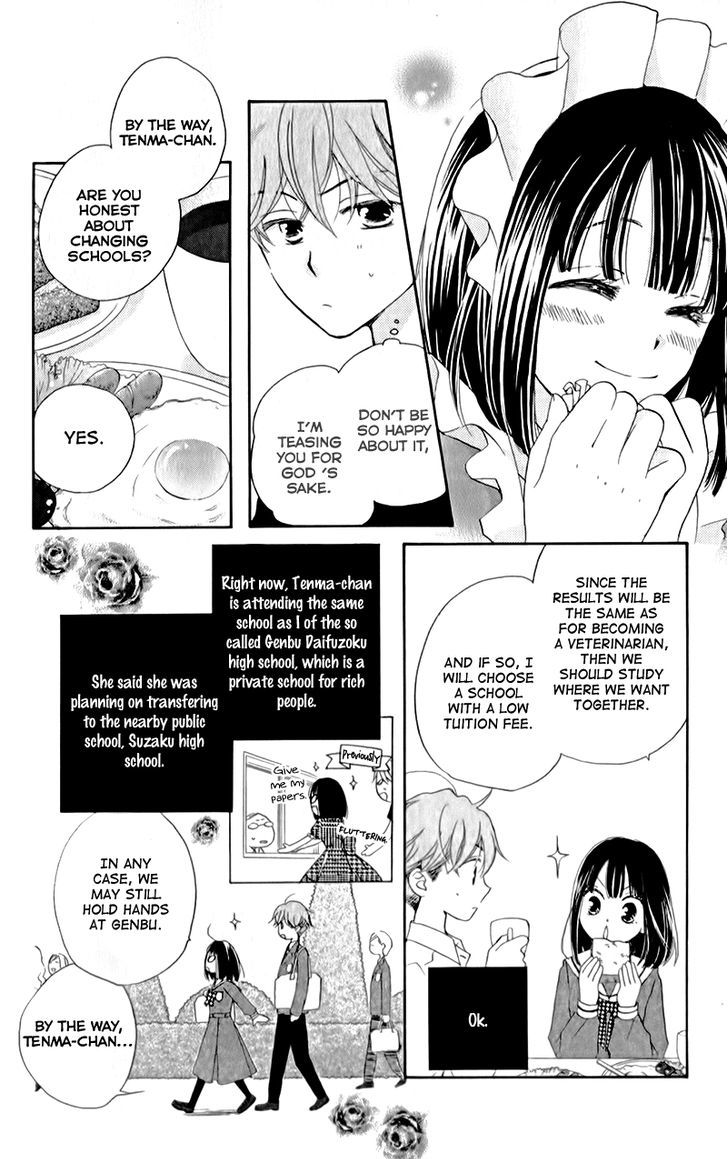 Kimi No Koto Nado Zettai Ni - Chapter 6