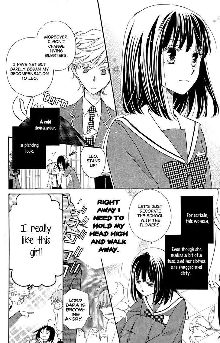 Kimi No Koto Nado Zettai Ni - Chapter 6