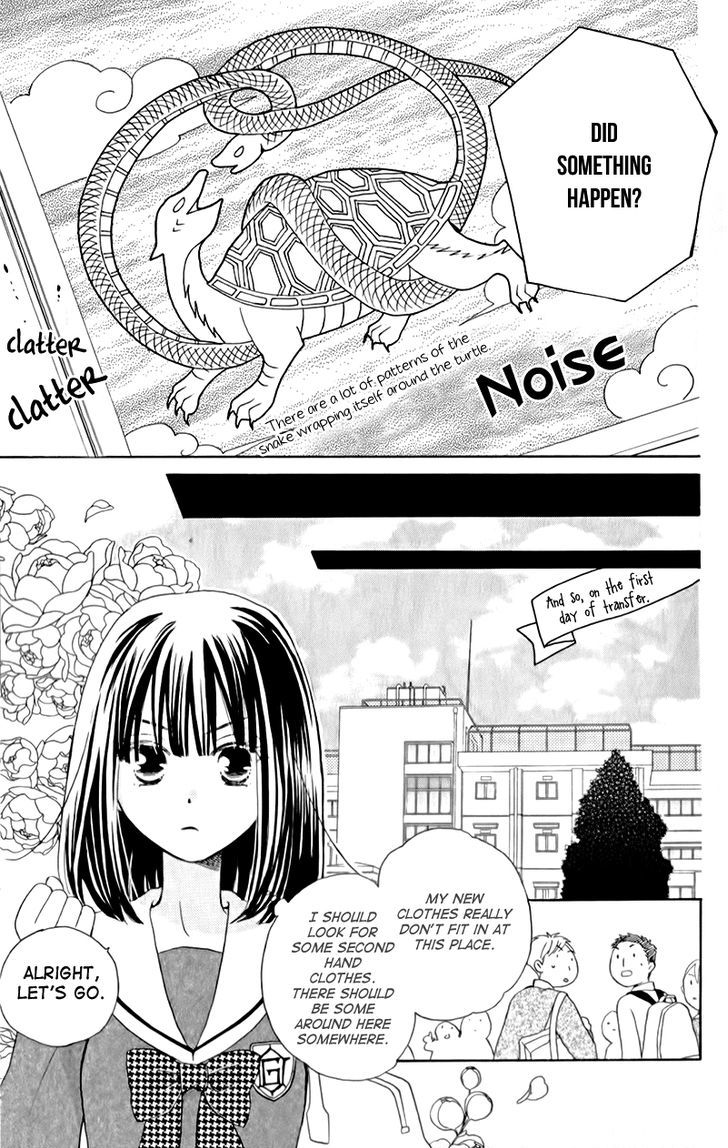 Kimi No Koto Nado Zettai Ni - Chapter 6