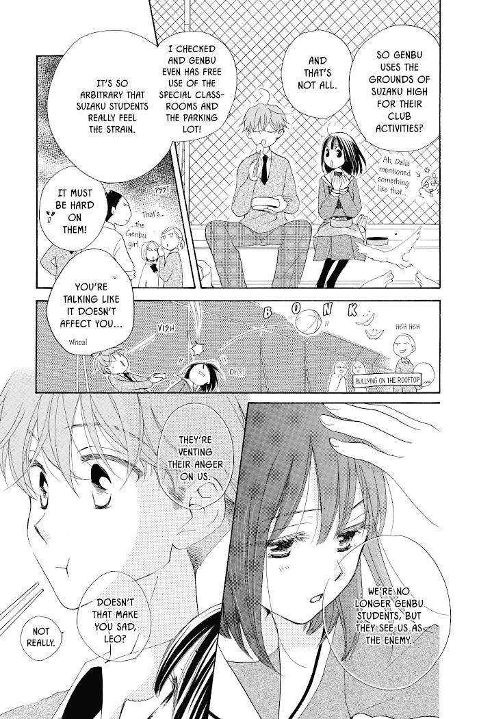 Kimi No Koto Nado Zettai Ni - Chapter 7