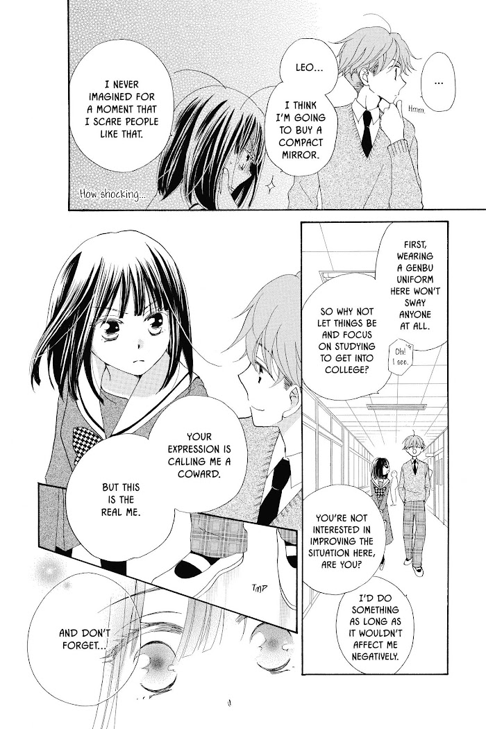 Kimi No Koto Nado Zettai Ni - Chapter 7