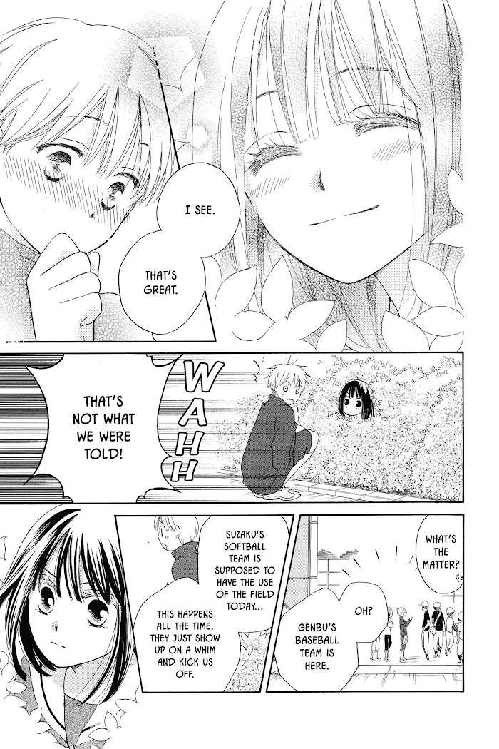 Kimi No Koto Nado Zettai Ni - Chapter 7