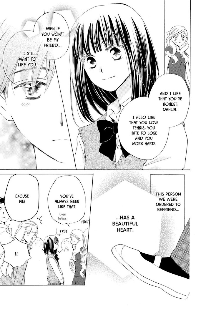 Kimi No Koto Nado Zettai Ni - Chapter 15