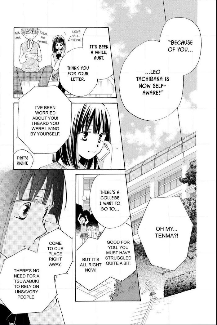 Kimi No Koto Nado Zettai Ni - Chapter 14