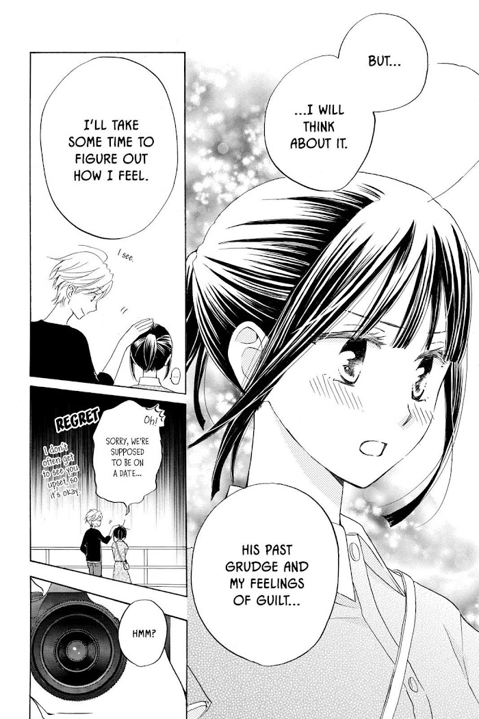 Kimi No Koto Nado Zettai Ni - Chapter 20