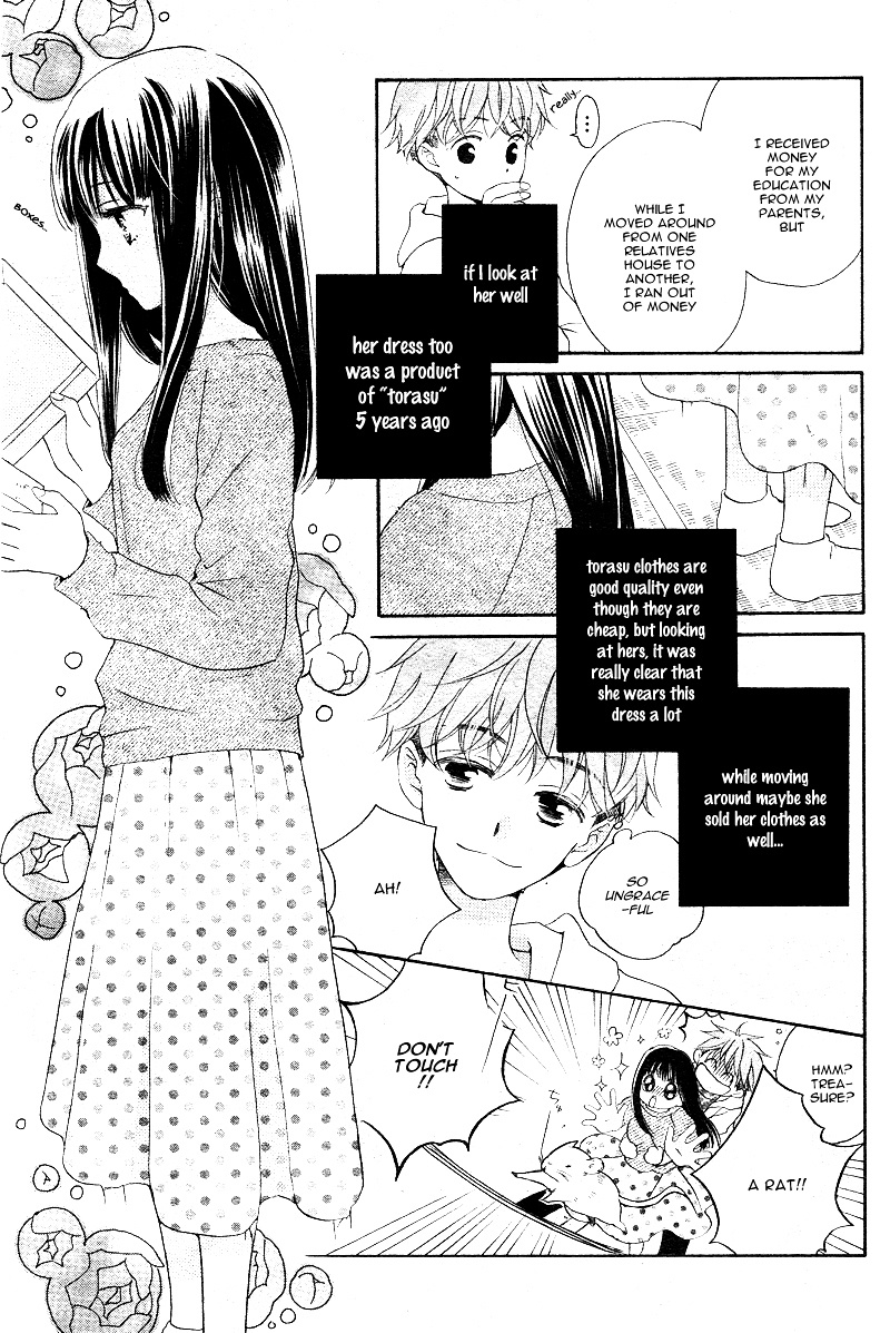 Kimi No Koto Nado Zettai Ni - Chapter 1