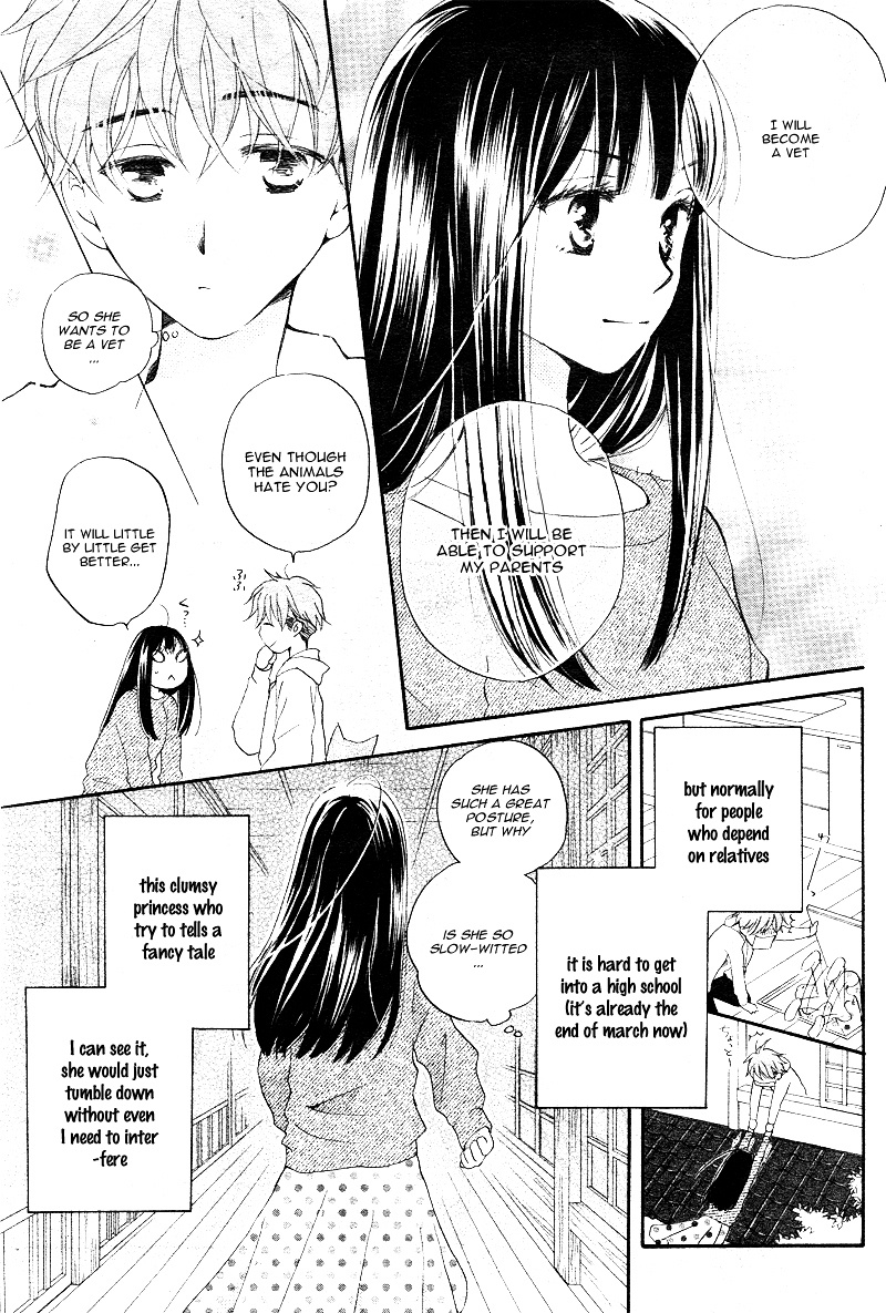 Kimi No Koto Nado Zettai Ni - Chapter 1