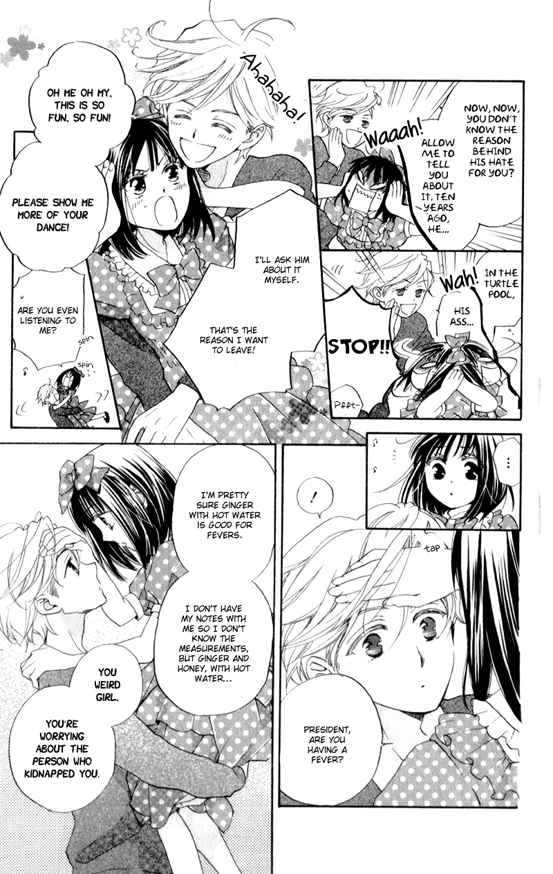 Kimi No Koto Nado Zettai Ni - Chapter 5