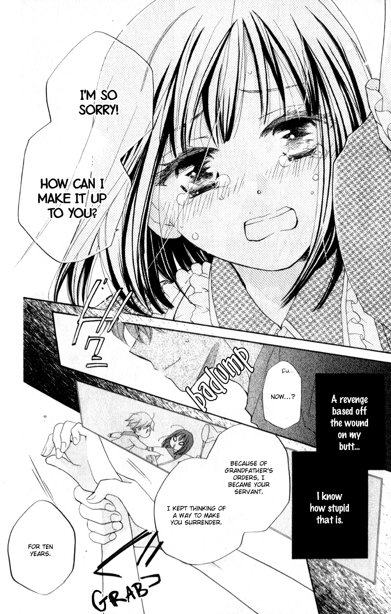 Kimi No Koto Nado Zettai Ni - Chapter 5