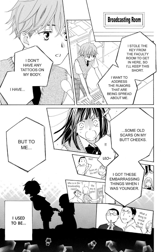 Kimi No Koto Nado Zettai Ni - Chapter 21