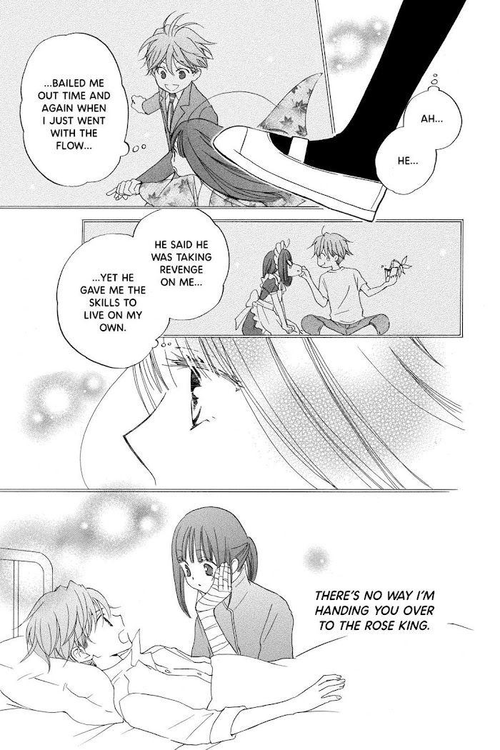 Kimi No Koto Nado Zettai Ni - Chapter 21