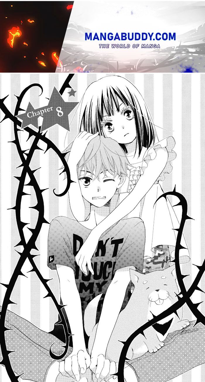 Kimi No Koto Nado Zettai Ni - Chapter 8