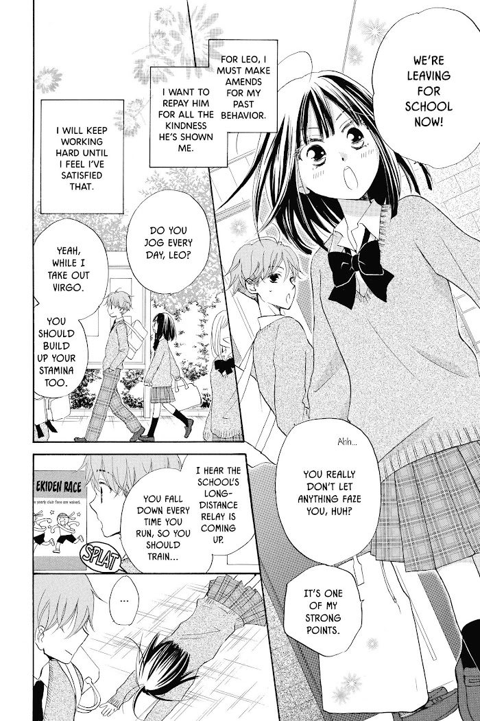 Kimi No Koto Nado Zettai Ni - Chapter 8