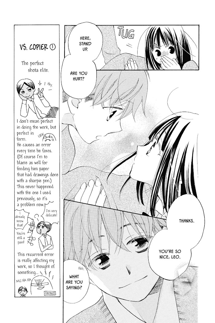 Kimi No Koto Nado Zettai Ni - Chapter 8