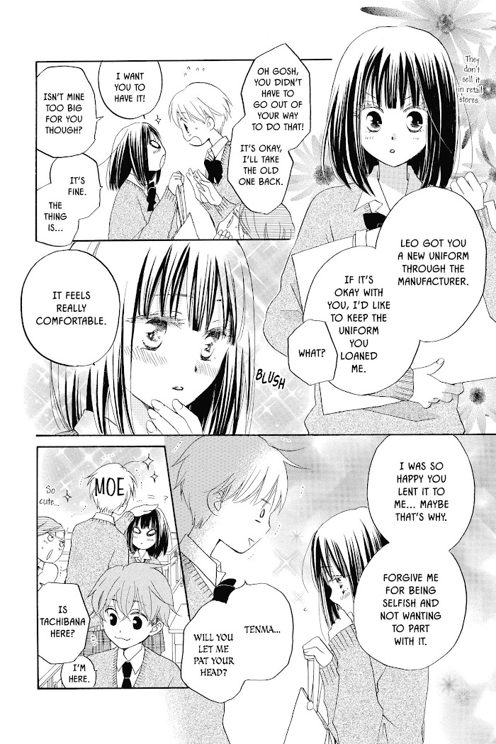 Kimi No Koto Nado Zettai Ni - Chapter 8