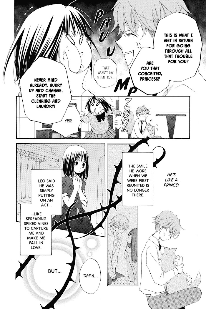 Kimi No Koto Nado Zettai Ni - Chapter 8