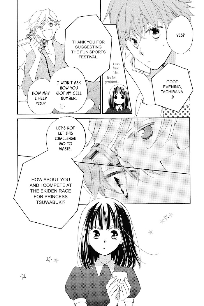 Kimi No Koto Nado Zettai Ni - Chapter 8