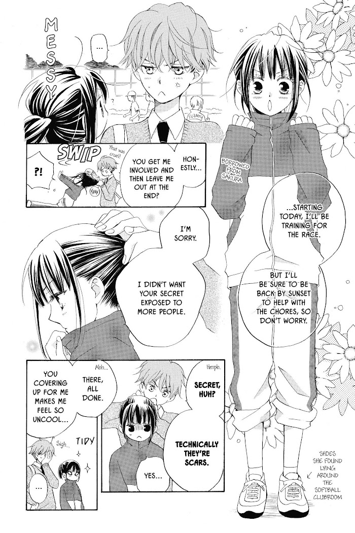 Kimi No Koto Nado Zettai Ni - Chapter 9