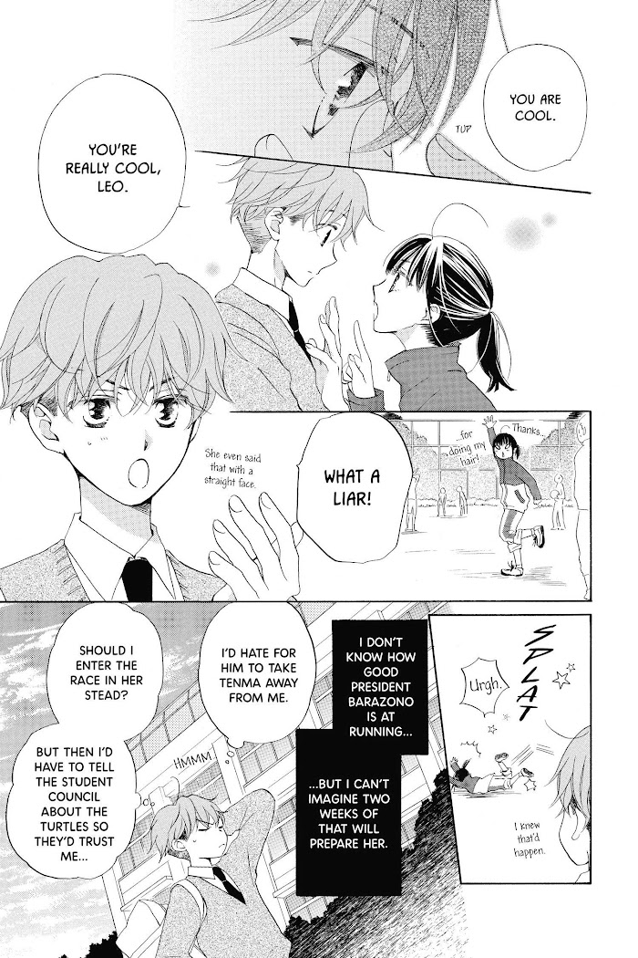 Kimi No Koto Nado Zettai Ni - Chapter 9