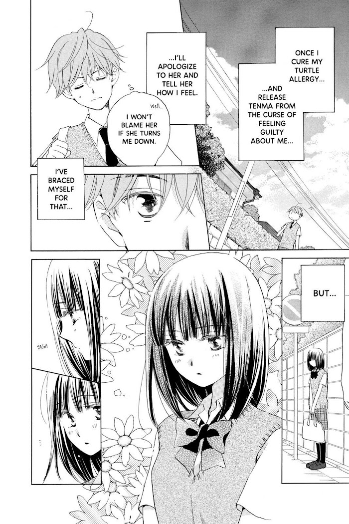 Kimi No Koto Nado Zettai Ni - Chapter 19