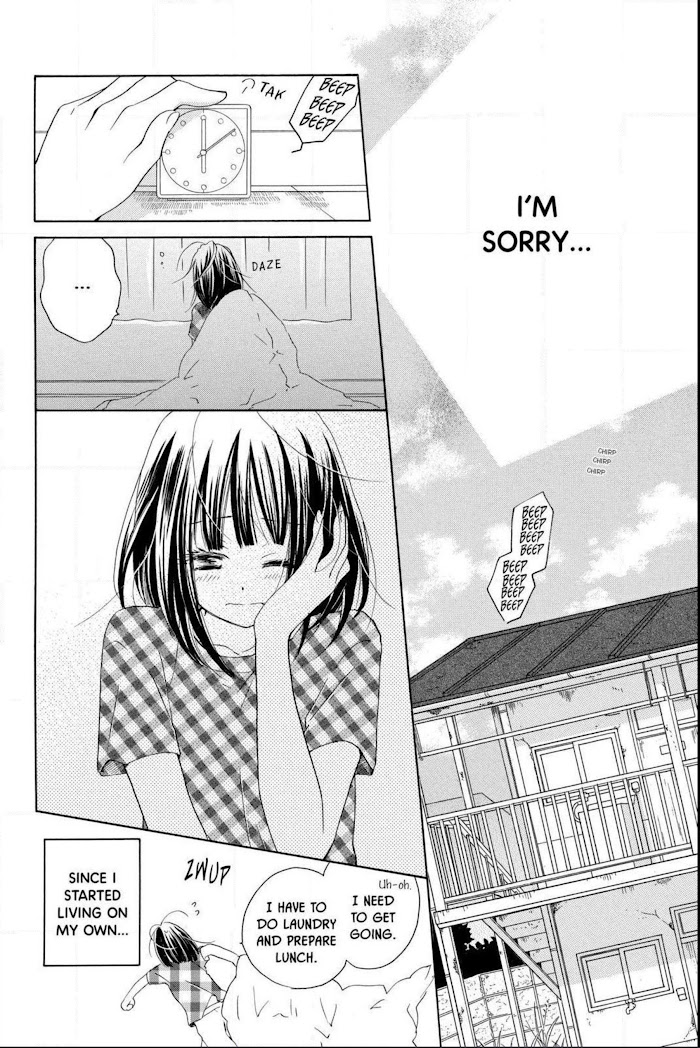 Kimi No Koto Nado Zettai Ni - Chapter 18